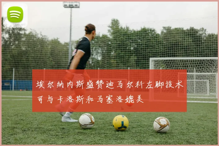 埃尔纳内斯盛赞迪马尔科左脚技术可与卡洛斯和马塞洛媲美